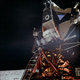 Image for article titled Extremely high-res outtakes from Apollo 11’s 1969 moon landing
